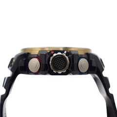 Casio G-SHOCK GWN-1000F-2AJF Stainless Steel 16.0mm Box and Papers #KNW2300