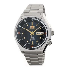 Orient Men’s SK Diver Retro 70s Blue Dial Automatic 41mm Watch RA-AA0B03L