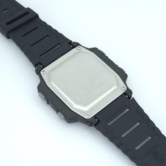 NOS CITIZEN D170-314395 “AMBULANCE” WR 10BAR VINTAGE DIGITAL WATCH JAPAN 1983