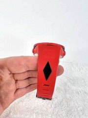 ROCKWELL Rider The Coliseum Red Wrist Watch