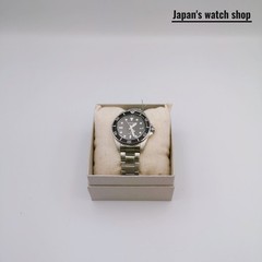 SEIKO PROSPEX SBDJ063 Black Diver Scuba Stainless Men’s Watch New in Box