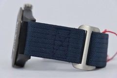 Tudor Pelagos FXD 25707KN Red Bull Racing Titanium Blue Navy Dial Box & Papers