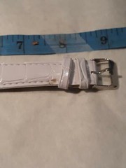 Riviera Silver Tone Stainless Steel Back Women’s Watch ~ Tested ~ Ships FREE