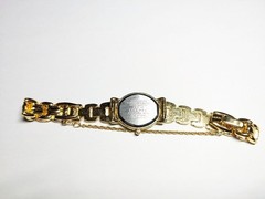 Working condition CITIZEN Fill 5930-K08421 wristwatch