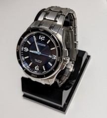 Citizen Eco-Drive Men’s Watch Super Titanium Collection Brycen BM6929-56L