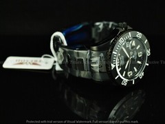 Tresod Men Super Luminous OCEAN MASTER Sapphire Crystal Ceramic Bezel Auto Watch