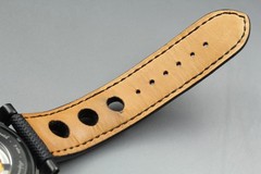 Schaumburg GT ONE-2 PVD Black Date Automatic Made in Germany Watch [ Band Wear ]