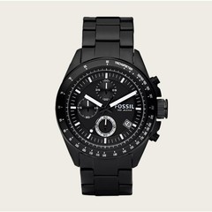 Fossil CH2601 Decker Stainless Steel Chronograph Men’s Watch