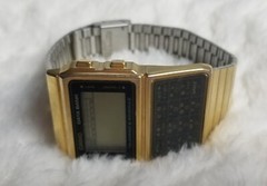 Casio DBC-610 Data Bank Telememo & Schedule Vintage Men’s Watch