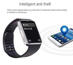 Bluetooth Smart Watch GSM Phone Life-Waterproof Women Men Smartwatch For Android