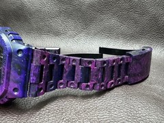 G SHOCK Forged Carbon GCW B5000UN 6JR Casio