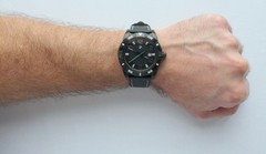 BMW Classic Collection Driver Pilot Design Sport Car Accessory Swiss Movt Watch