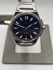 Christopher Ward C12 The Twelve Nordic Blue Steel 40mm (06/2023) WH1764M