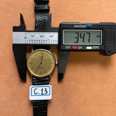 Longines Conquest Quartz Black Dial Wristwatch