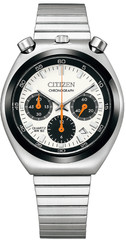 Citizen Collection Quartz Record Label Tsuno Chrono AN3660-81A Sporty Watches