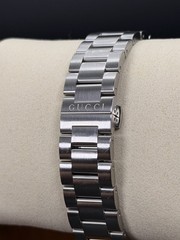 GUCCI YA136336 Unisex Dive White Wristwatch 40mm