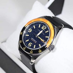 Spinnaker Fleuss Automatic Blue Dial Stainless Steel Case Men’s Watch SP-5055-0D