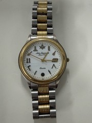 Rare Jules Jorgensen Mason Watch