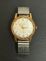CITIZEN Homer Manual Wind 17 Jewels Parashock Men’s Watch H05140802