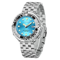 LIGE FOXBOX Men Watch Fashion Sport Wristwatch with Calandar Boys Silicone Watch