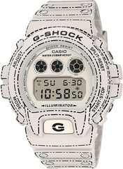 Casio G-Shock DW-6900RGM-5JR, Men’s, Off-White New