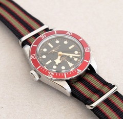 Tudor Black Bay 41 METAS Burgundy 2023 Box & Papers 7941A1A0RU – Warranty ’28
