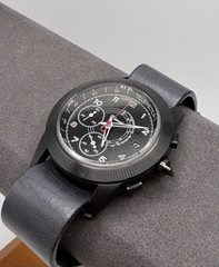 Miansai M2 “Fish Hook” Men’s Quartz Chronograph