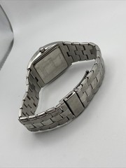 Kenneth Cole Men’s KC3566 Reaction Watch With New Battery Works 8.75”