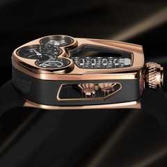 Pindu Design New Engine Series Quartz Watch Men Top-luxurious Stainless Steel