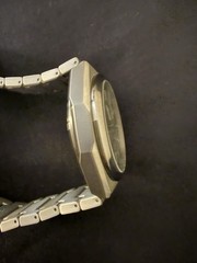 Citizen Automatic Titanium Men’s Watch 40mm Gray Dial Date 10 Bar w/Box