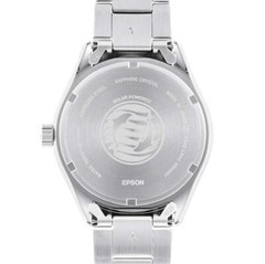 Orient Mako RN-WJ0004Y Quartz Brown Dial 39.9 mm Watch