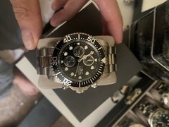 Invicta Pro Diver Black Dial Men’s Watch