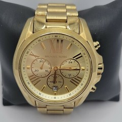 Michael Kors MK5605 Unisex Stainless Steel Analog Dial Quartz Wrist Watch AM652