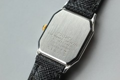 [Exc+5] SEIKO 7321-6240 Square Quartz Ladie watch From JAPAN
