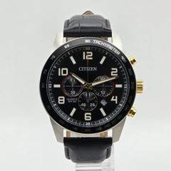 Citizen 052-26F031 Quartz Black Dial Wristwatch 20cm