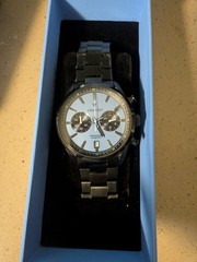 Vincero Chrono Limited Edition watch “Blue Phantom” with Box