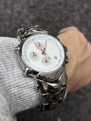 Judge Y2K Watch Men’s Watch Quartz Chronograph Futuristic Design