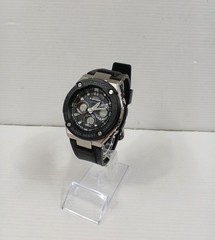 G SHOCK G STEEL Model GST W300 Black CASIO