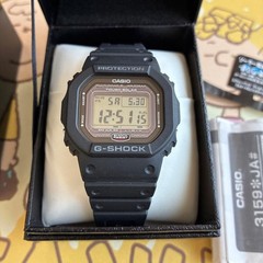 GW 5000 Screw Back Casio