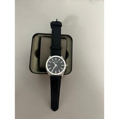 Armani Exchange AX2803 Fitz Men’s Watch With Black Dial