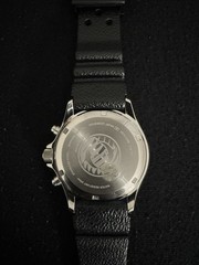 Orient Solar Chronograph Black Dial Sapphire Crystal