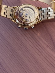 Automatic calendar Kingston GM-117-10 by Theorema Germany