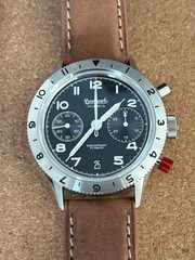 Hanhart Red Lion MKII LIMITED EDITION of 200 | Gentry Labs | Type XX Aviator