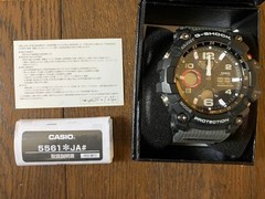 G SHOCK 5561 Model Wristwatch