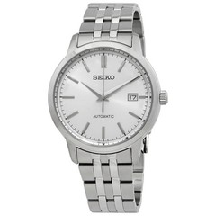 Seiko Automatic Silver Dial Men’s Watch SRPH85K1