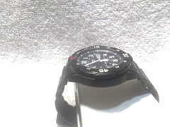 Casio Quartz Watch MRW-200H Day Date WR 10BAR Rot Bezel New Bat Works Great 1