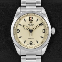 Tudor Ranger “Dune” – Ref. 79950 Dial • 2026 • Unworn • Complete Set