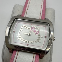 Sanrio Hello Kitty Girls Quartz Analog Watch 28-31.9mm -needs new battery