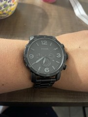 Fossil Nate JR1401 Wrist Watch for Men