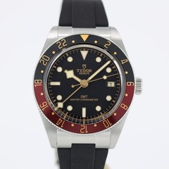 Tudor Black Bay 58 GMT ‘Coke’ on Rubber M7939G1A0NRU-0002